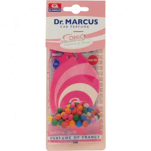 Ароматизатор Dr. Marcus Sonic bubble gum