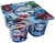Йогуртный продукт Fruttis Marvel малина черника 2,5%, 110г