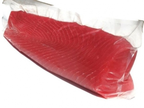 Филе тунца красного, ~ 0,8 кг, Вьетнам