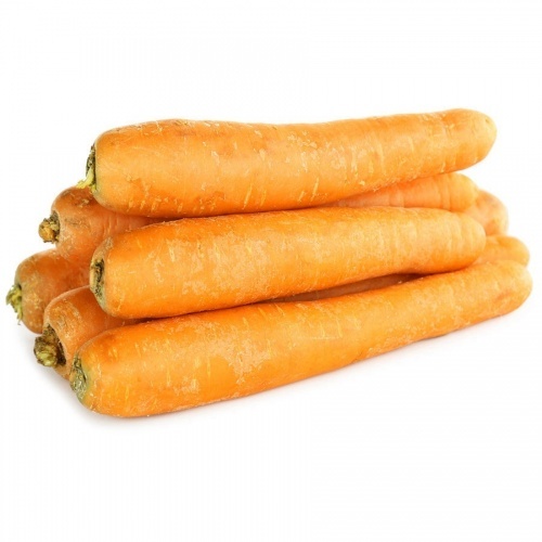 Морковь мытая, цена за кг