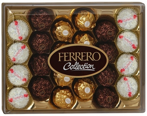 Набор конфет Ferrero Collection 260г