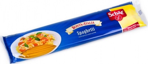 Макаронные изделия Dr.Schar Spaghetti спагетти без глютена 250г