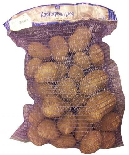 Картофель для гриля 4,5-5кг