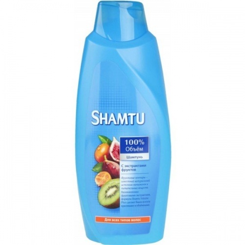 Шампунь Shamtu Энергия фруктов для всех типов волос 700мл