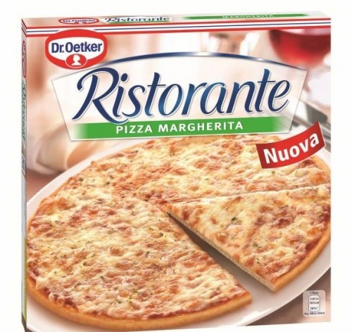Пицца Dr. Oetker Ristorante Маргарита 295г