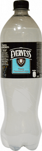 Газированный напиток Evervess тоник лайм 1л упаковка 12шт