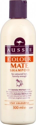 Шампунь Aussie Colour Mate для окрашенных волос, 300мл