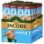 Кофе Jacobs Monarсh Caramel растворимый в пакетиках со вкусом карамели 4в1, 12г упаковка 24шт