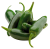 Перец халопеньо зеленый 100г
