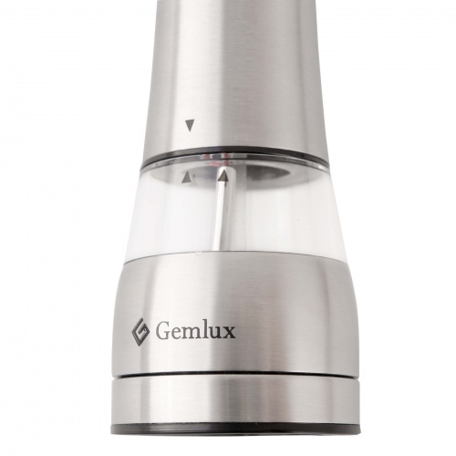 Мельница для соли и перца Gemlux GL-PG-002