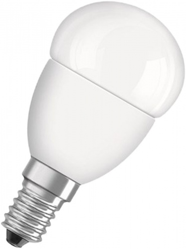 Лампа Osram Led P40 5,4W E14 T