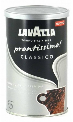 Кофе Lavazza Prontissimo classico растворимый 95г