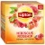 Напиток Lipton Hibiscus Rosehip травяной с гибискусом и шиповником 20 пакетиков-пирамидок