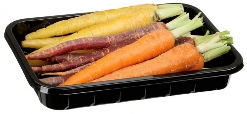 Мини-морковь 3 цвета 200г