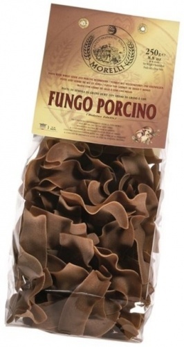 Макаронные изделия Morelli 1860 Straccetti al Fungo porcino 250г