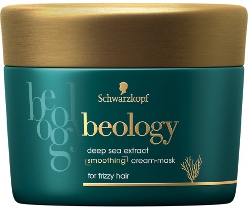 Маска для волос Schwarzkopf Beology Antifriz, 200 мл