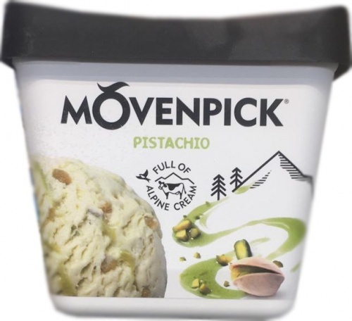 Мороженое Movenpick Фисташковое 520г