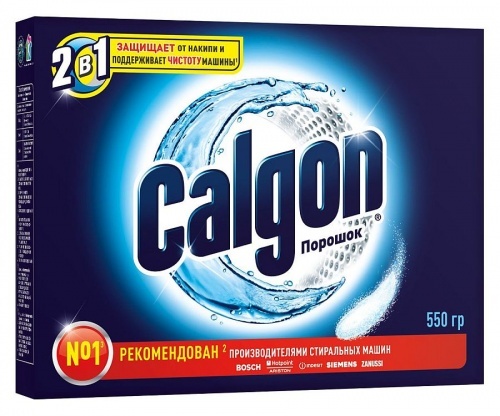 Средство для смягчения воды Calgon, 550 гр