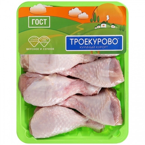 Голень Троекурово цыплят-бройлеров охлажденная, цена за кг