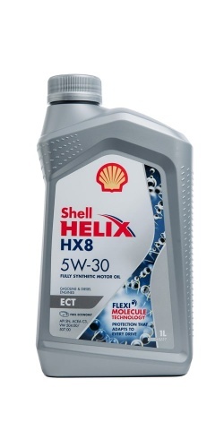 Масло моторное Shell Helix HX8 A5/B5 5W-30 1л
