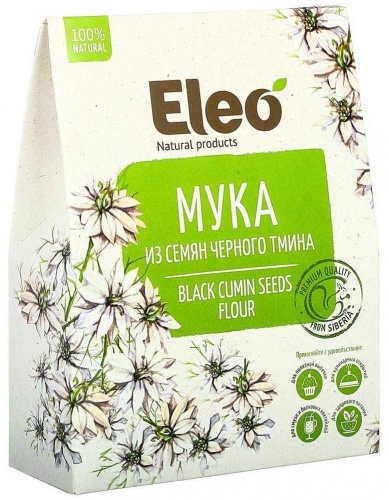 Мука Специалист Eleo из семян черного тмина 100г