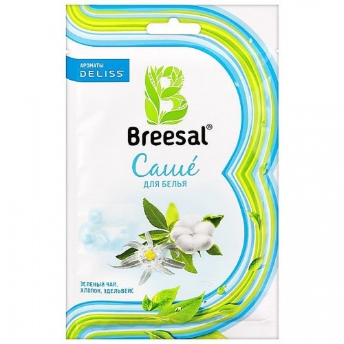 Саше Breesal Comfort ароматическое для белья