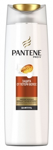Шампунь Pantene Pro-V Защита от потери волос, 400мл