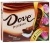 Шоколадный набор Dove Promises Молочный 120г