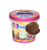Мороженое Baskin Robbins шоколадное с миндалем 60г