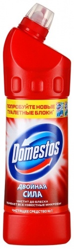 Средство чистящее Domestos Фруктовая свежесть 1л