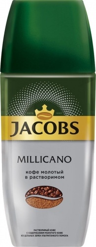 Кофе Jacobs Monarch Millicano растворимый 95г