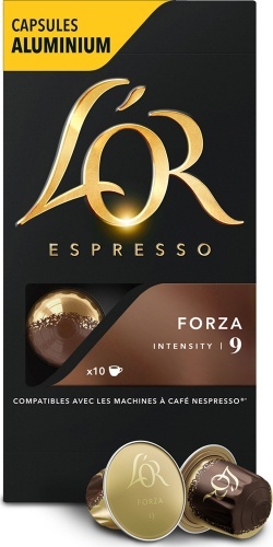 Кофе L'Or Espresso forza 52г