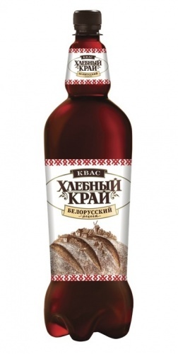 Квас Хлебный край Белорусский рецепт 1,35л