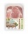 Окорок Здоровая ферма свиной охлажденный ГВУ, цена за кг