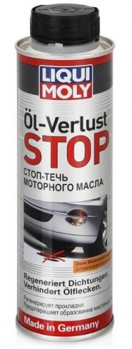Стоп-течь моторного масла Liqui Moly Oil-Verlust-Stop 300мл