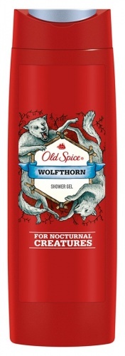 Гель для душа Old Spice Wolfthorn, 400 мл