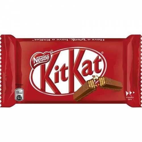 Батончик KitKat шоколадный 45г