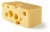 Сыр полутвердый Кабош Маасдам 45% 1 кг