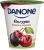 Йогурт Danone Вишня-черешня 2,8% без змж 260г