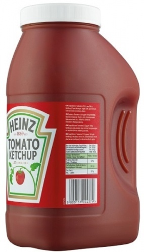 Кетчуп Heinz томатный 2,4кг