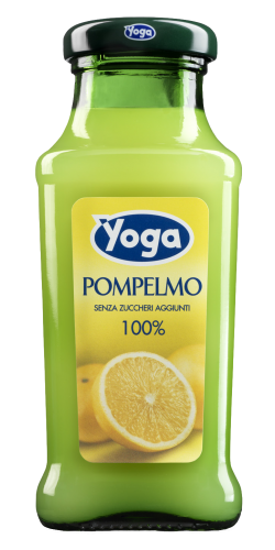Сок Yoga грейпфрут восстановленный 0,2л