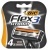 Сменные кассеты для бритья Bic Flex 3 Hybrid, 4 шт.