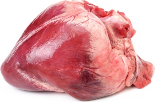 Сердце Промагро свиное замороженное, цена за кг