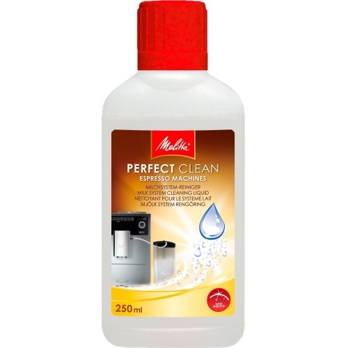 Очиститель для молочной системы Melitta Perfect Clean 250мл