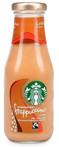 Напиток Starbucks Frappucсino Coffee кофейный 1,2%, 250г