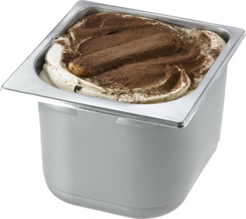 Мороженое Gelato di natura тирамиссу 1,5кг