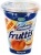 Продукт йогуртный Campina Fruttis "Сливочное лакомство" Персик 5%, 290 гр