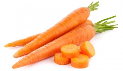 Морковь, цена за кг
