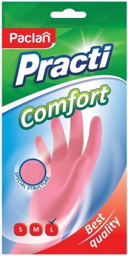 Перчатки Paclan Comfort размер L