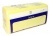 Салфетки H-Line бумажные желтые, 1 слой, 24х24 см, 250 шт